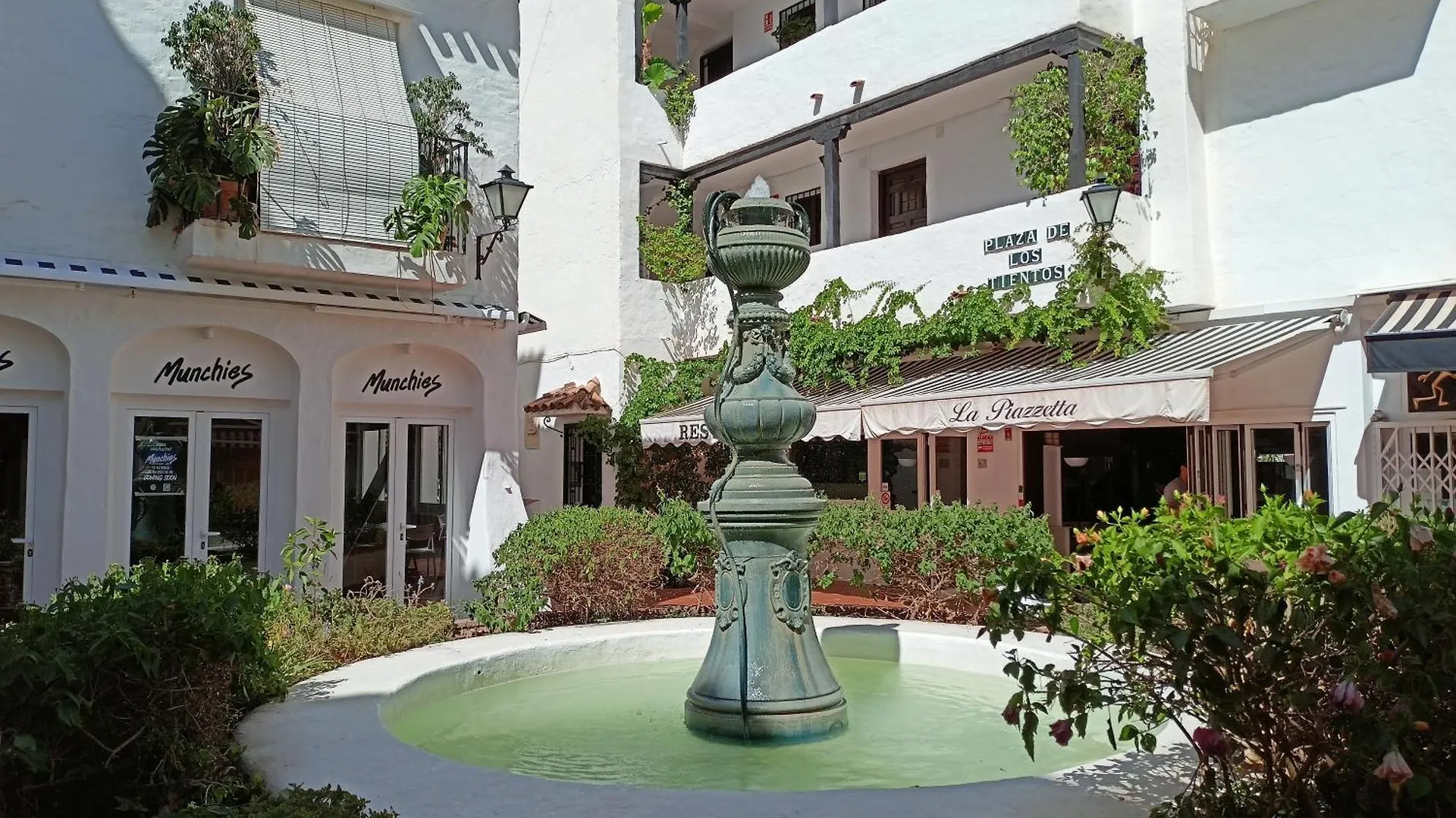 Appartement Pura Vida à Torremolinos