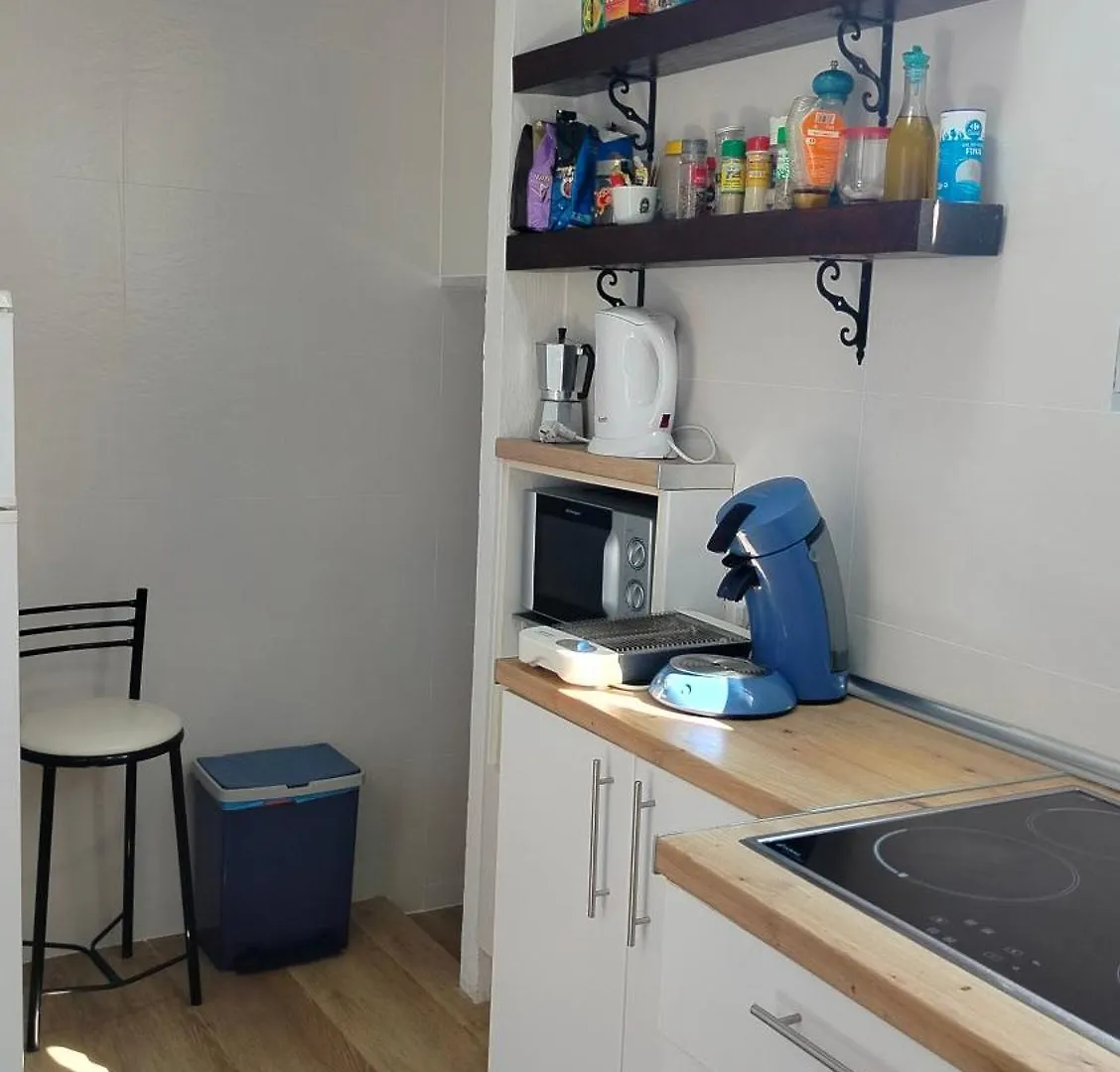 Appartement Pura Vida à Torremolinos Espagne