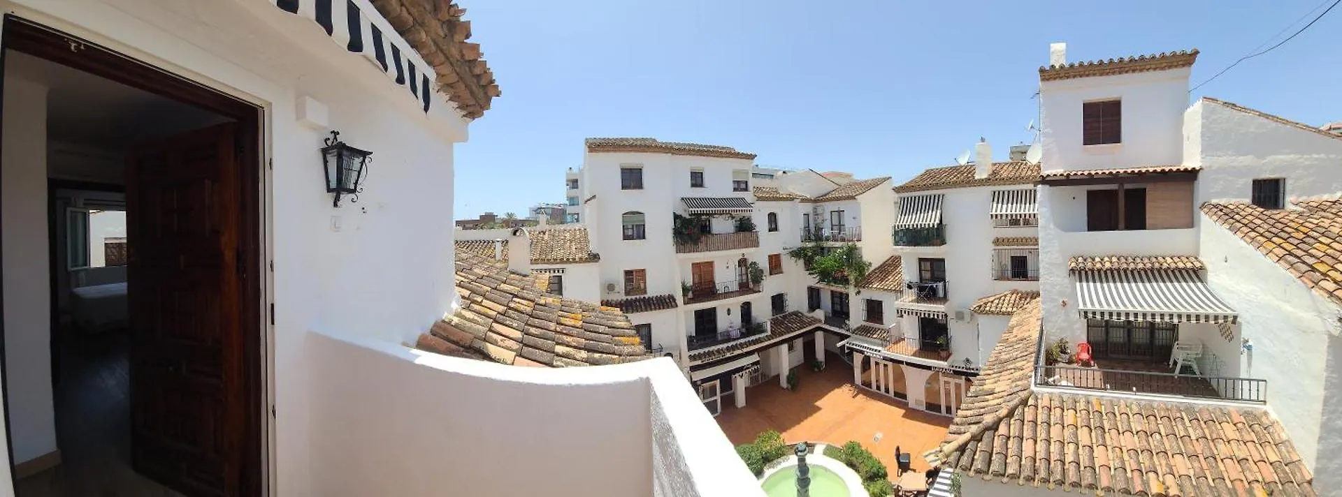 Pura Vida Apartment Torremolinos
