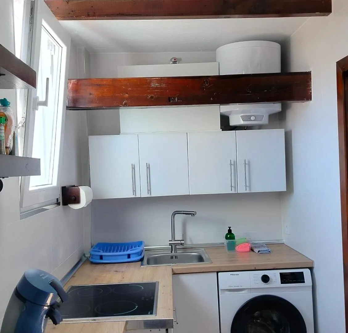 Pura Vida Apartment Torremolinos